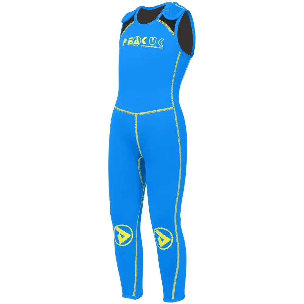 Long John enfant PEAK KIDZ 2 Combinaisons Long John enfant PEAK KIDZ 2