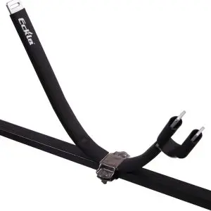 Berceaux ECKLA en J kayak + pagaie Accessoires Berceaux ECKLA en J kayak + pagaie