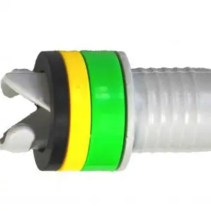 Adaptateur universel de gonflage GUMOTEX Accastillage Adaptateur universel de gonflage GUMOTEX