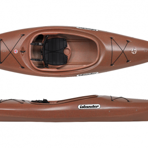 Kayak ISLANDER FIESTA recycled Canoë-Kayak Kayak ISLANDER FIESTA recycled