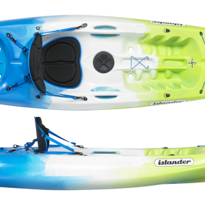 KAYAK ISLANDER CALYPSO SPORT Canoë-Kayak KAYAK ISLANDER CALYPSO SPORT