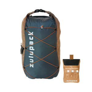 Sac étanche ZULUPACK – PACKABLE BACKPACK Accessoires Sac étanche ZULUPACK – PACKABLE BACKPACK