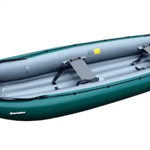Canoë gonflable GUMOTEX BARAKA Canoë-Kayak Canoë gonflable GUMOTEX BARAKA
