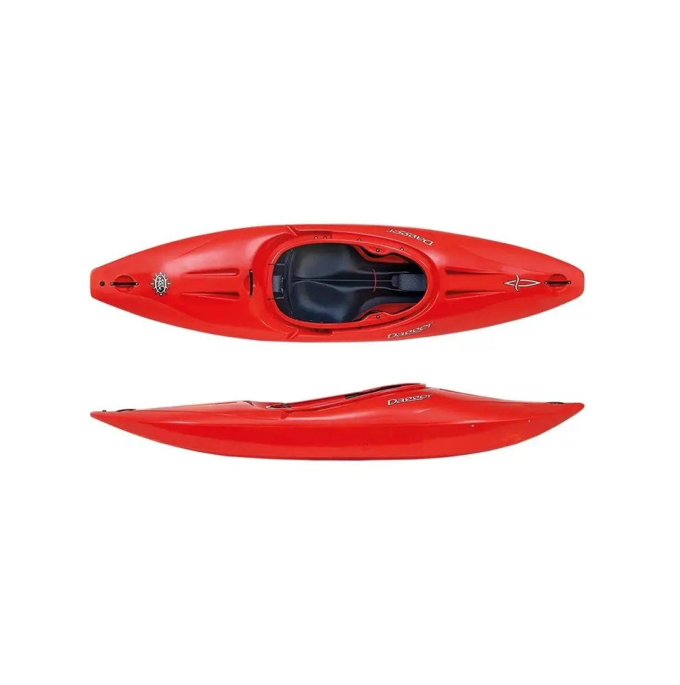 Kayak DAGGER GT MAX 8.1 Club 2 Canoë-Kayak Kayak DAGGER GT MAX 8.1 Club 2
