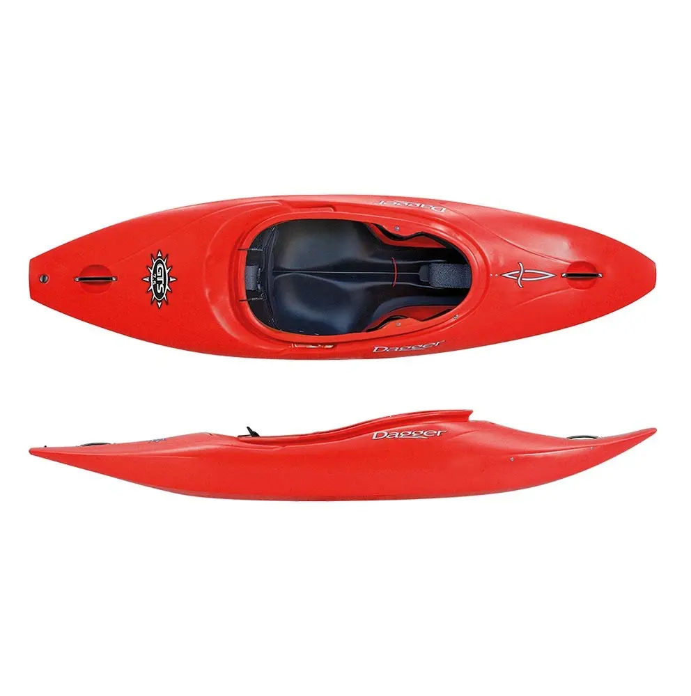 Kayak DAGGER GTS 7.5 Club 2 Canoë-Kayak Kayak DAGGER GTS 7.5 Club 2