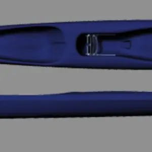 Surfski NELO Ocean Racing K2 600 Canoë-Kayak Surfski NELO Ocean Racing K2 600