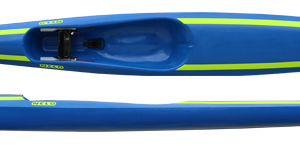 Surfski NELO 520 Canoë-Kayak Surfski NELO 520