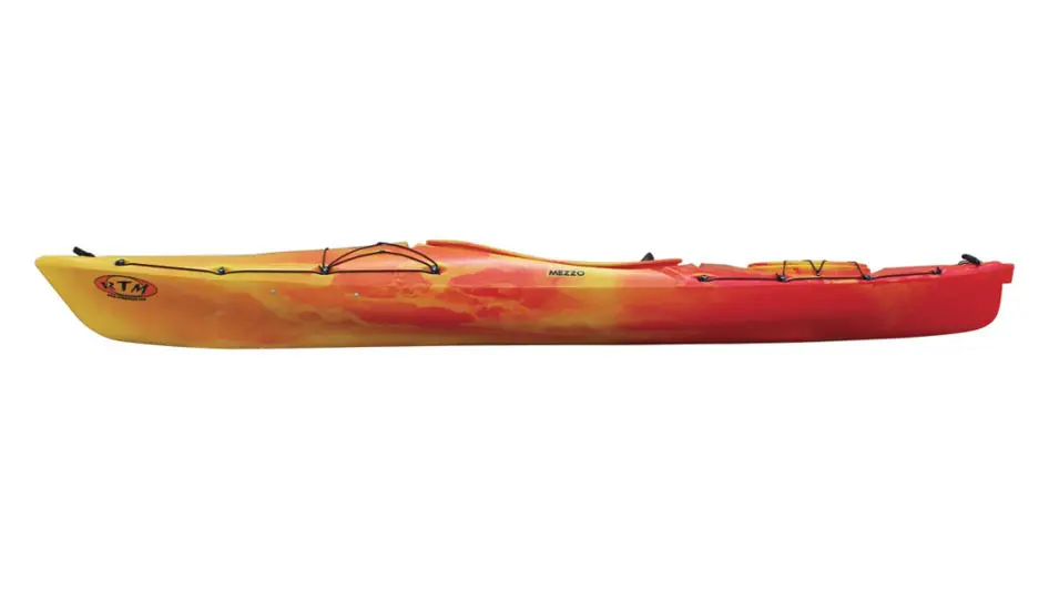 Kayak RTM MEZZO standard 3 Canoë-Kayak Kayak RTM MEZZO standard 3