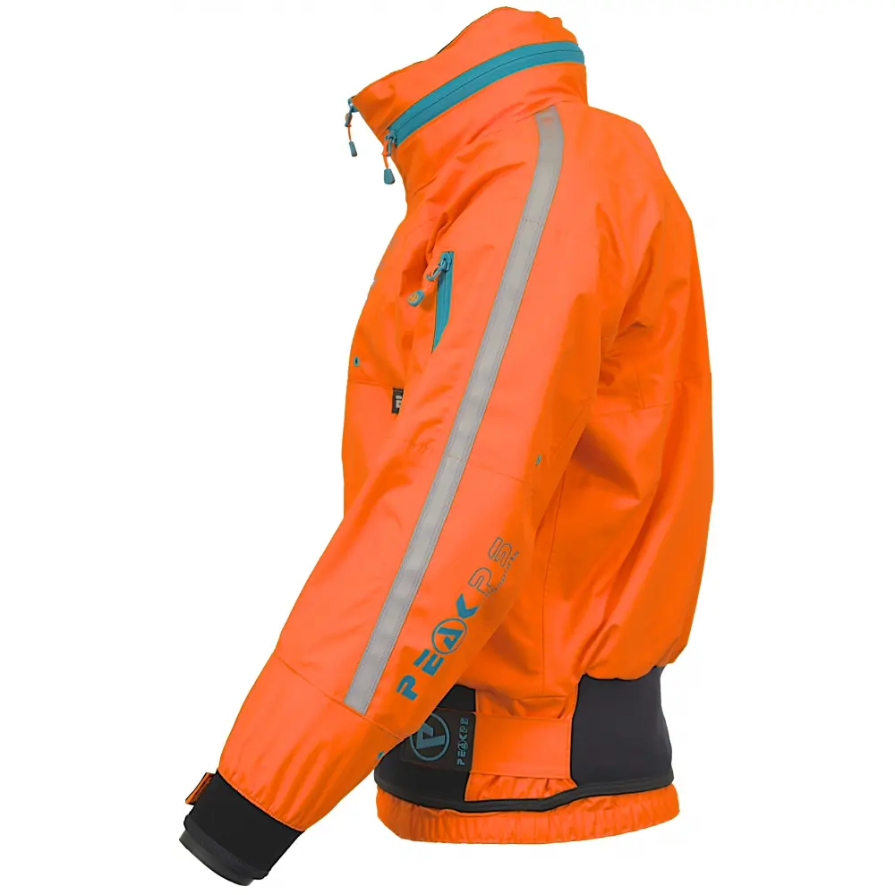 Anorak PEAK ADVENTURE DOUBLE EVO 4 Anoraks Anorak PEAK ADVENTURE DOUBLE EVO 4
