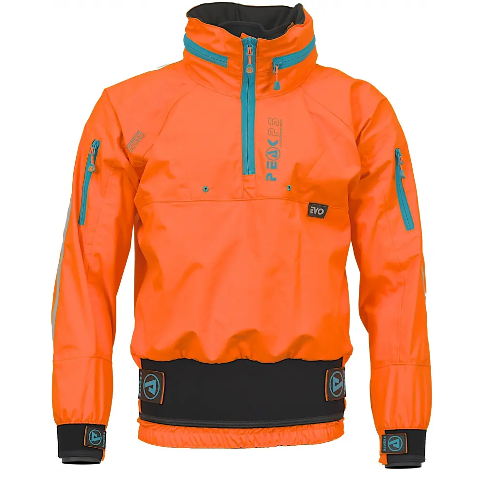 Anorak PEAK ADVENTURE DOUBLE EVO 6 Anoraks Anorak PEAK ADVENTURE DOUBLE EVO 6