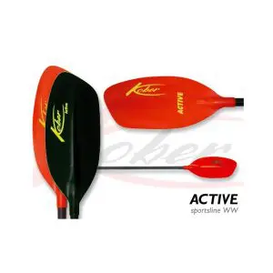 Pagaie KOBER ACTIVE 2 Pagaies Pagaie KOBER ACTIVE 2