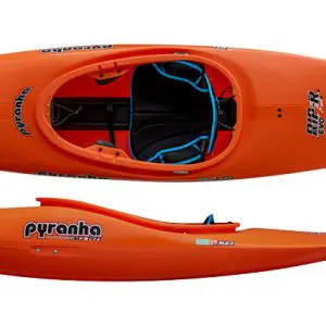 Kayak Pyranha RIP-R Evo 2F Canoë-Kayak Kayak Pyranha RIP-R Evo 2F