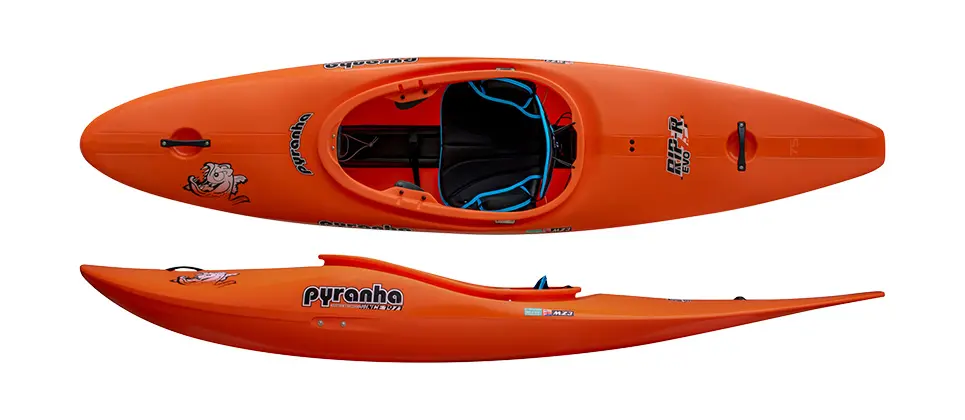 Kayak Pyranha RIP-R Evo 2F 2 Canoë-Kayak Kayak Pyranha RIP-R Evo 2F 2
