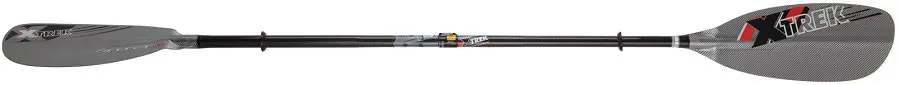 Pagaie SELECT X.TREK QuickLock 3 Pagaies Pagaie SELECT X.TREK QuickLock 3