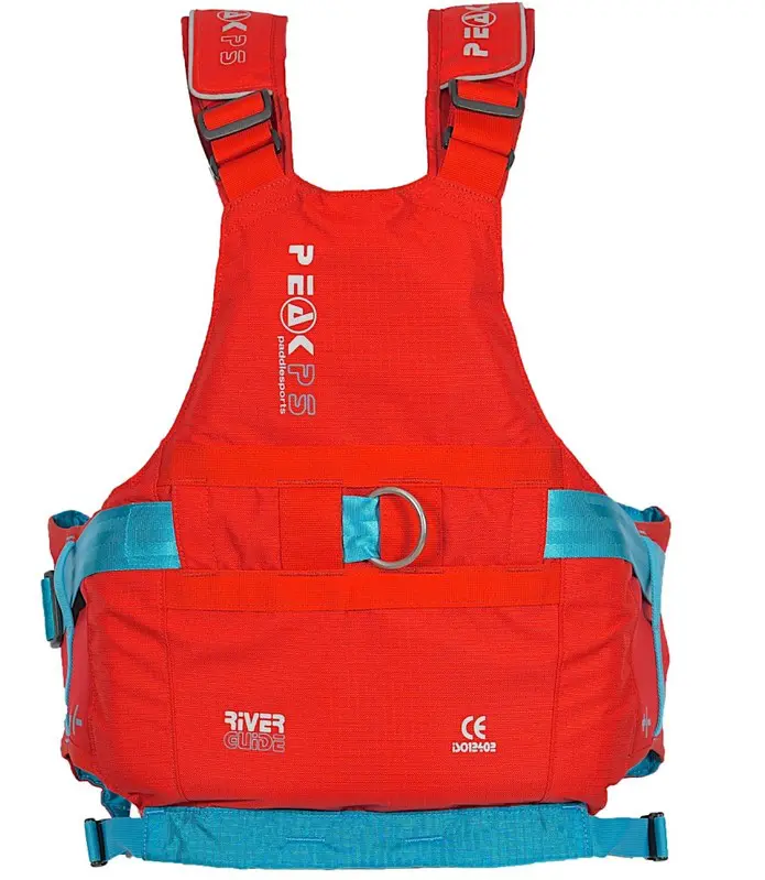 Gilet PEAK RIVER Guide 5 Déstockage Peak Gilet PEAK RIVER Guide 5