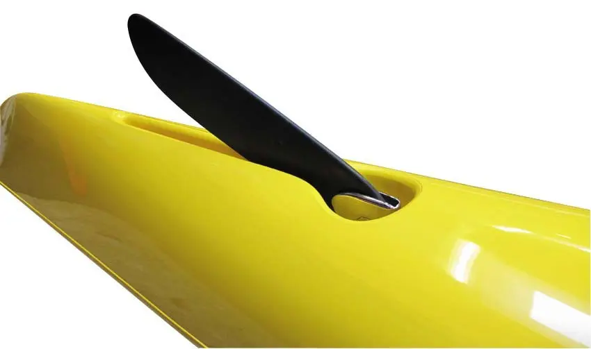Kayak LETTMANN SKAGERRAK Expédition plus 4 Canoë-Kayak Kayak LETTMANN SKAGERRAK Expédition plus 4