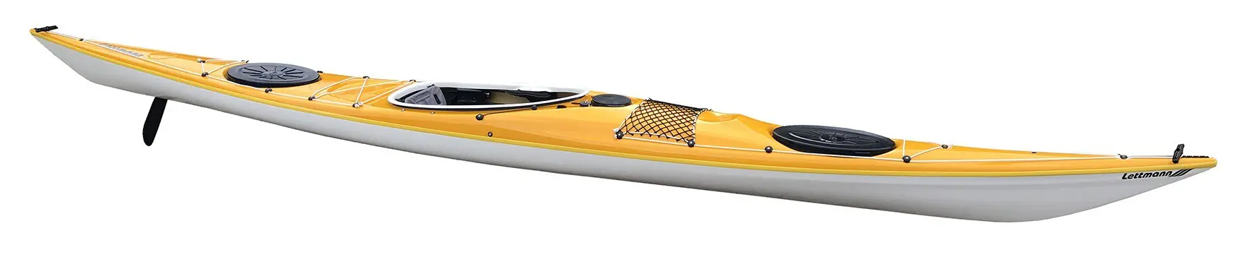 Kayak LETTMANN SKAGERRAK Expédition plus 2 Canoë-Kayak Kayak LETTMANN SKAGERRAK Expédition plus 2