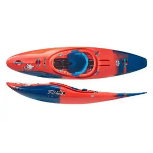 Kayak Pyranha RIPPER 2 Canoë-Kayak Kayak Pyranha RIPPER 2