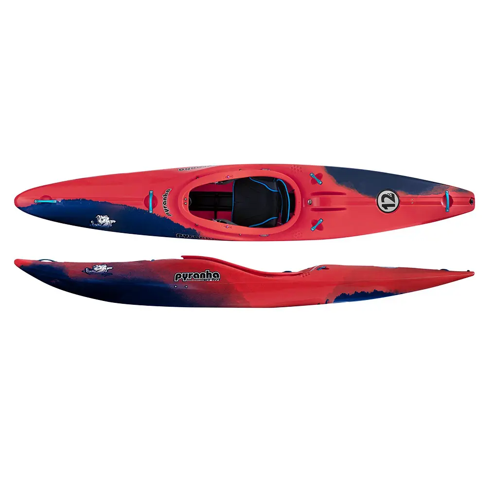 Kayak Pyranha 12 R 2 Canoë-Kayak Kayak Pyranha 12 R 2