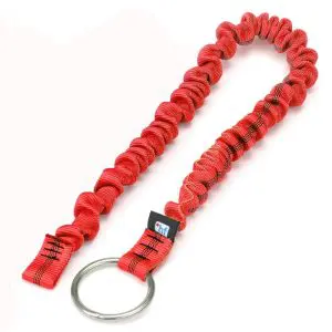 Leash HF 500kg Bungee Cowtail Accessoires Leash HF 500kg Bungee Cowtail