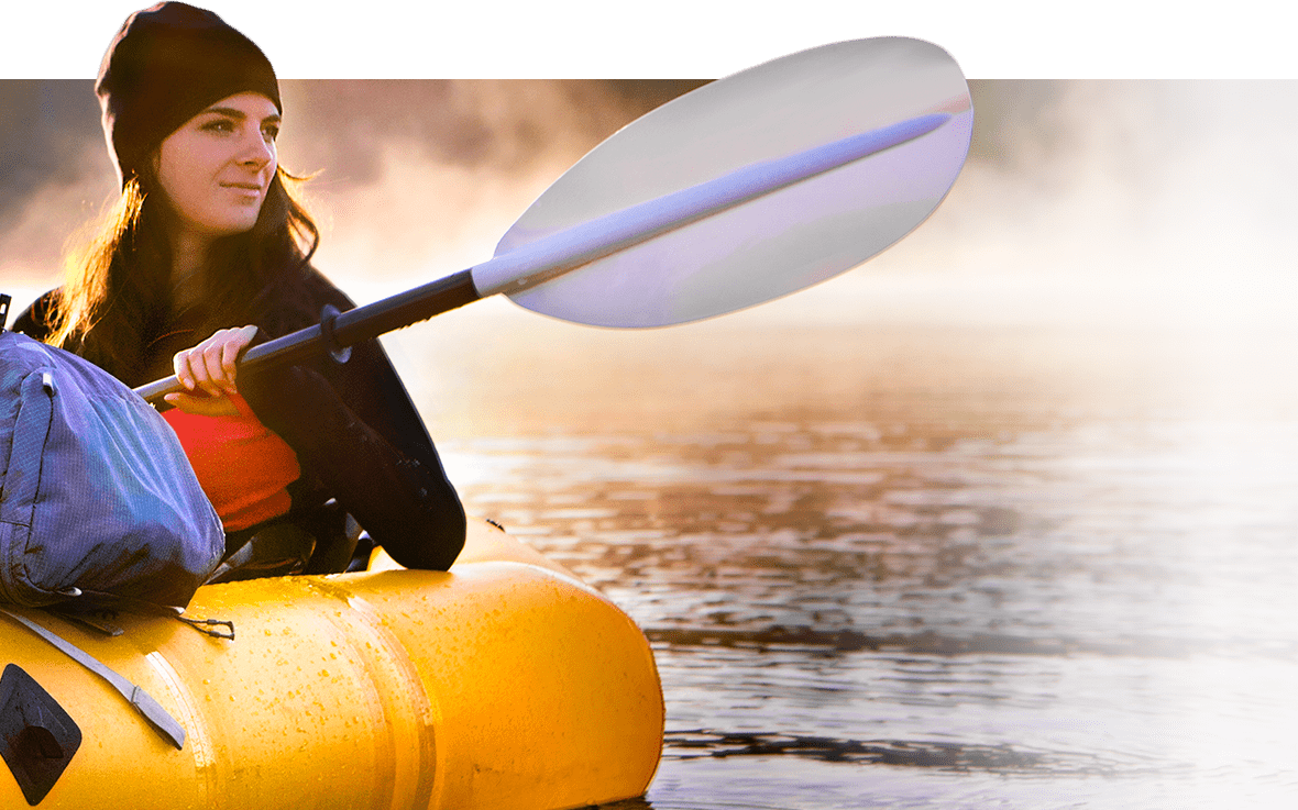 Kayak PACKRAFT KOKOPELLI ROGUE-LITE 9 Gonflable (Gumotex, etc.) Kayak PACKRAFT KOKOPELLI ROGUE-LITE 9