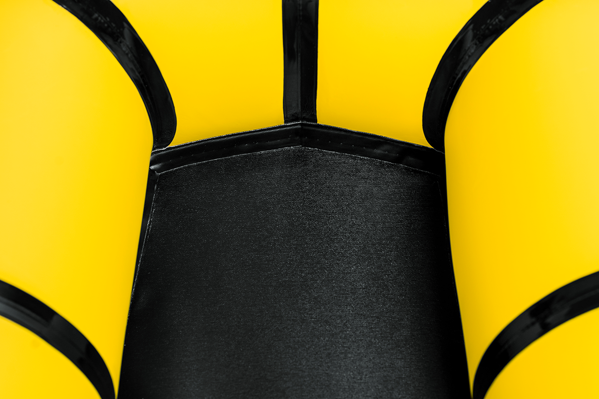 Kayak PACKRAFT KOKOPELLI ROGUE-LITE 8 Gonflable (Gumotex, etc.) Kayak PACKRAFT KOKOPELLI ROGUE-LITE 8