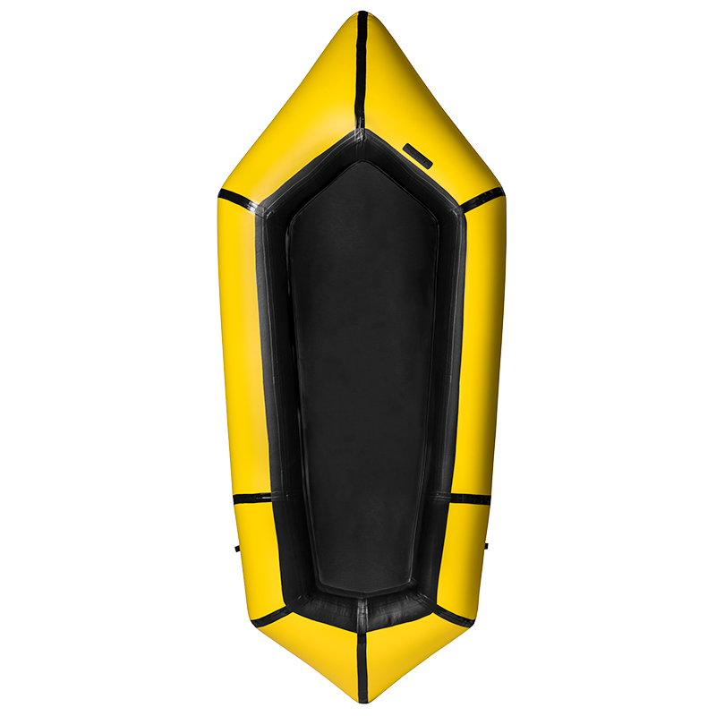 Kayak PACKRAFT KOKOPELLI ROGUE-LITE 6 Gonflable (Gumotex, etc.) Kayak PACKRAFT KOKOPELLI ROGUE-LITE 6