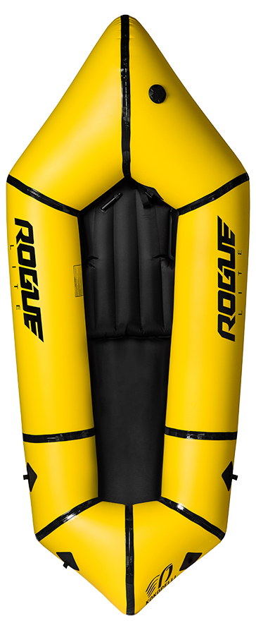 Kayak PACKRAFT KOKOPELLI ROGUE-LITE 5 Gonflable (Gumotex, etc.) Kayak PACKRAFT KOKOPELLI ROGUE-LITE 5