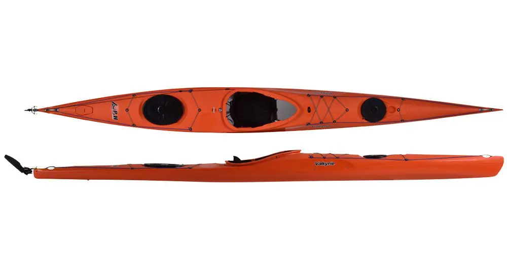 Kayak P&H Valkyrie 2 Canoë-Kayak Kayak P&H Valkyrie 2