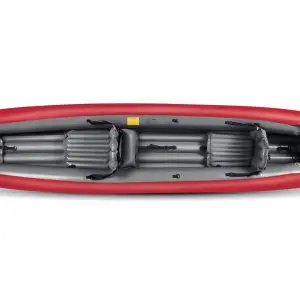 Kayak gonflable GUMOTEX SOLAR Convertible Canoë-Kayak Kayak gonflable GUMOTEX SOLAR Convertible