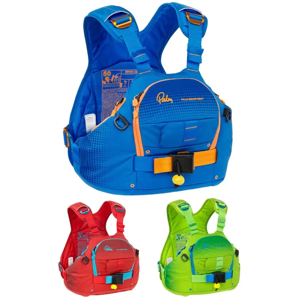 Gilet PALM NEVIS 6 Équipements et Tenues Gilet PALM NEVIS 6