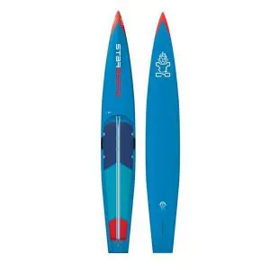 SUP rigide STARBOARD 14’0x29.5″ SPRINT WOOD CARBON 2023 DESTOCKAGE - FIN DE SÉRIE SUP rigide STARBOARD 14’0x29.5″ SPRINT WOOD CARBON 2023