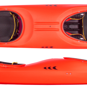 Kayak PRIJON 2B rivière biplace Canoë-Kayak Kayak PRIJON 2B rivière biplace