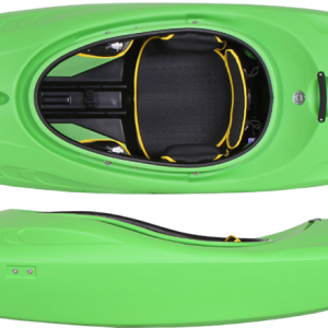 Kayak PRIJON CURVE 2.5 Haute Rivière Kayak PRIJON CURVE 2.5