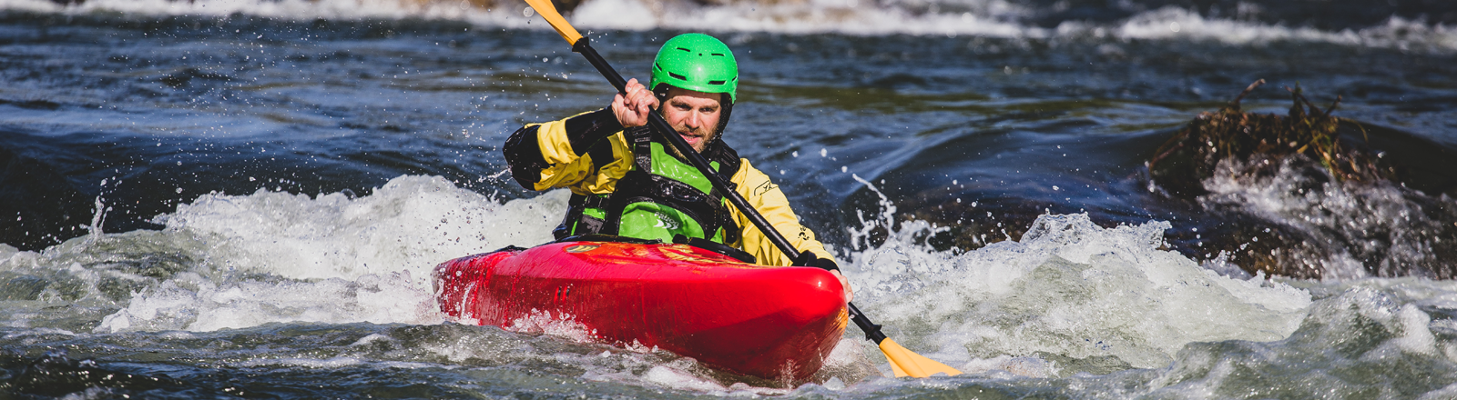 Kayak PRIJON Munga 6 Canoë-Kayak Kayak PRIJON Munga 6