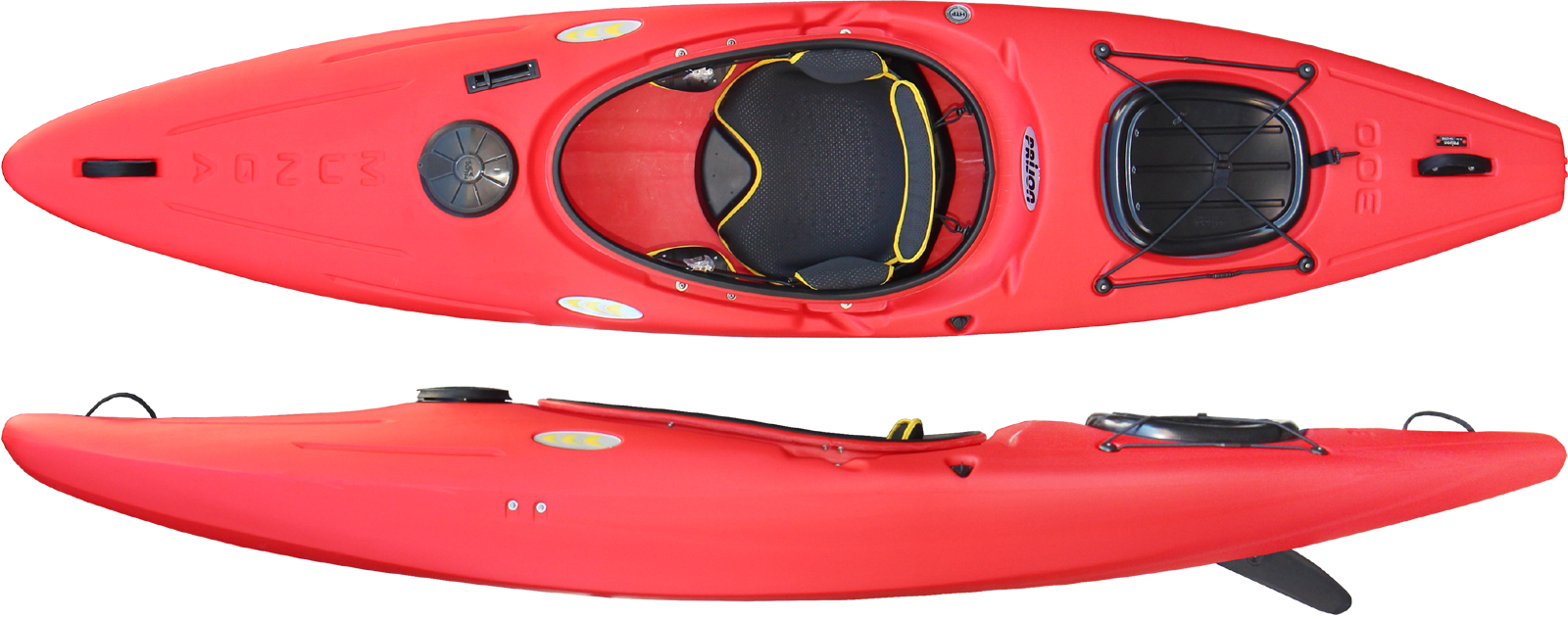 Kayak PRIJON Munga 5 Canoë-Kayak Kayak PRIJON Munga 5