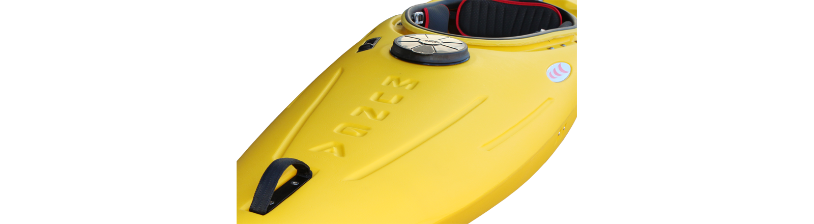 Kayak PRIJON Munga 9 Canoë-Kayak Kayak PRIJON Munga 9