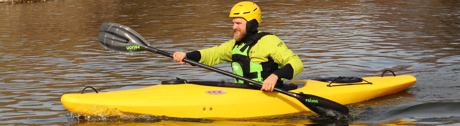 Kayak PRIJON Munga 13 Canoë-Kayak Kayak PRIJON Munga 13