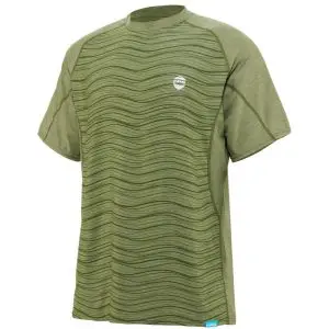 DESTOCKAGE - FIN DE SÉRIE T-shirt NRS Silkweight court homme 2