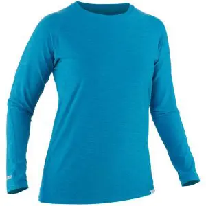 Haut long NRS H2 Core Silkweight femme XL DESTOCKAGE - FIN DE SÉRIE Haut long NRS H2 Core Silkweight femme XL