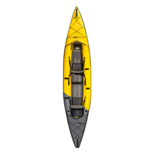Kayak MOKI II KOKOPELLI Gonflable (Gumotex, etc.) Kayak MOKI II KOKOPELLI