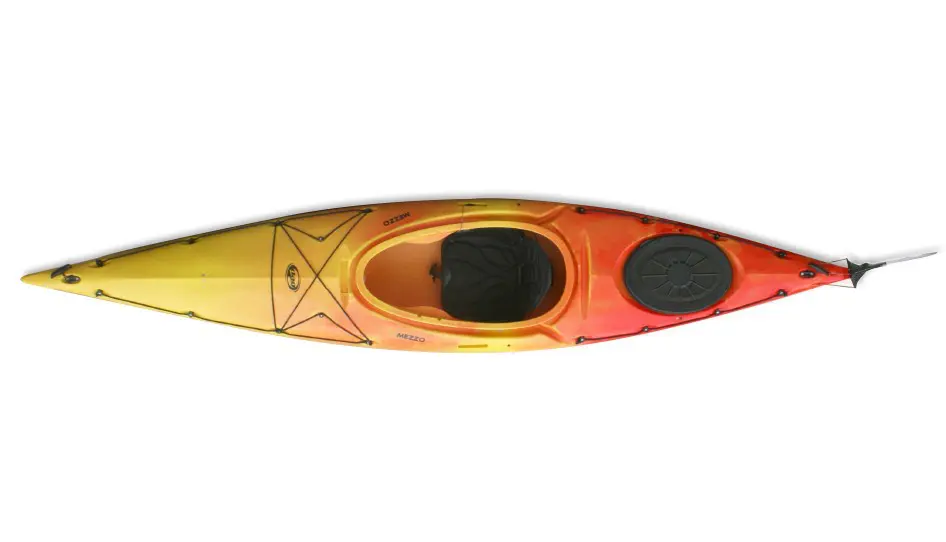 Kayak RTM MEZZO luxe 2 Canoë-Kayak Kayak RTM MEZZO luxe 2