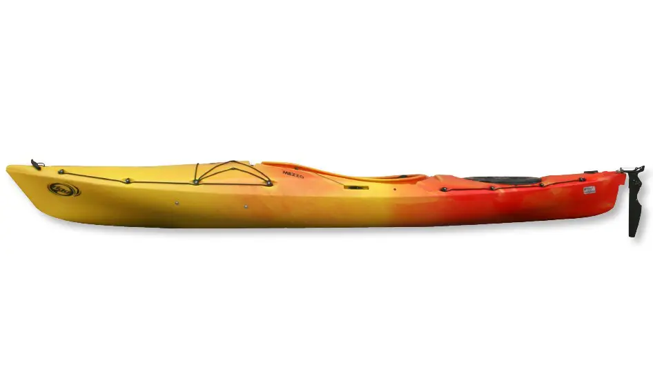 Kayak RTM MEZZO luxe 4 Canoë-Kayak Kayak RTM MEZZO luxe 4