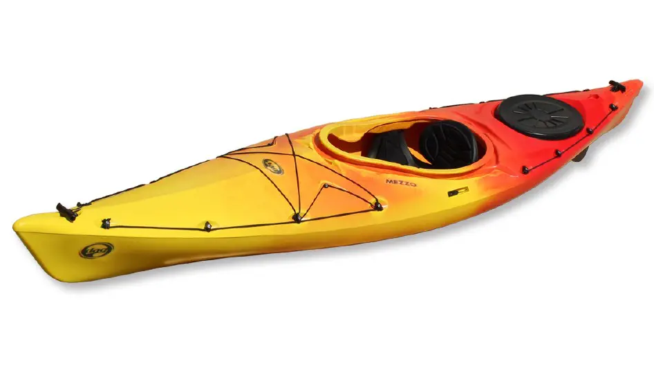 Kayak RTM MEZZO luxe 3 Canoë-Kayak Kayak RTM MEZZO luxe 3