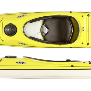 Kayak PRIJON MARLIN LV Composite Canoë-Kayak Kayak PRIJON MARLIN LV Composite