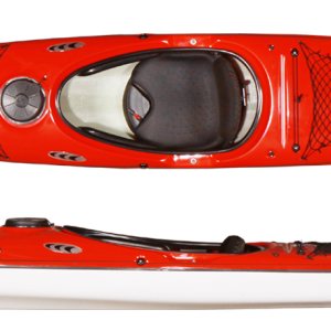 Kayak PRIJON Millenium EVO Composite Canoë-Kayak Kayak PRIJON Millenium EVO Composite