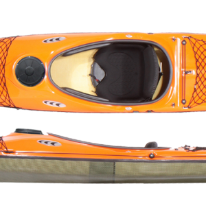 Kayak PRIJON PROTEUS Composite Canoë-Kayak Kayak PRIJON PROTEUS Composite