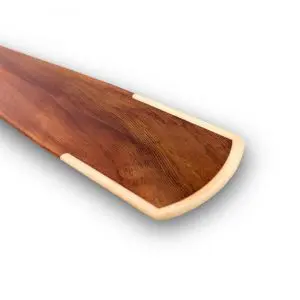 Pagaie Groenlandaise ISIGAA Bone Edge EastPolePaddles Pagaies Pagaie Groenlandaise ISIGAA Bone Edge EastPolePaddles