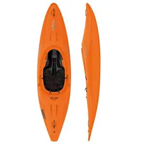 Kayak DAGGER AXIOM Action 8.5 2 Canoë-Kayak Kayak DAGGER AXIOM Action 8.5 2