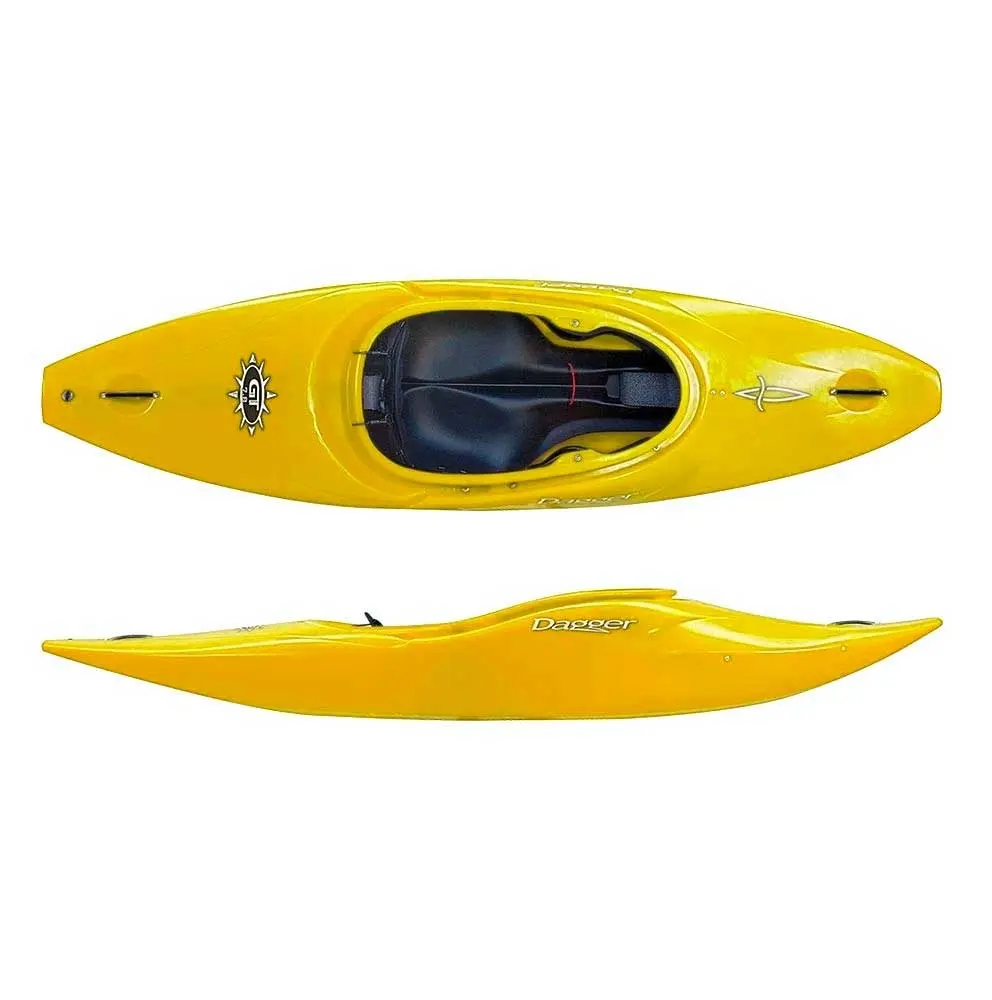 Kayak DAGGER GT 7.8 Club 2 Canoë-Kayak Kayak DAGGER GT 7.8 Club 2